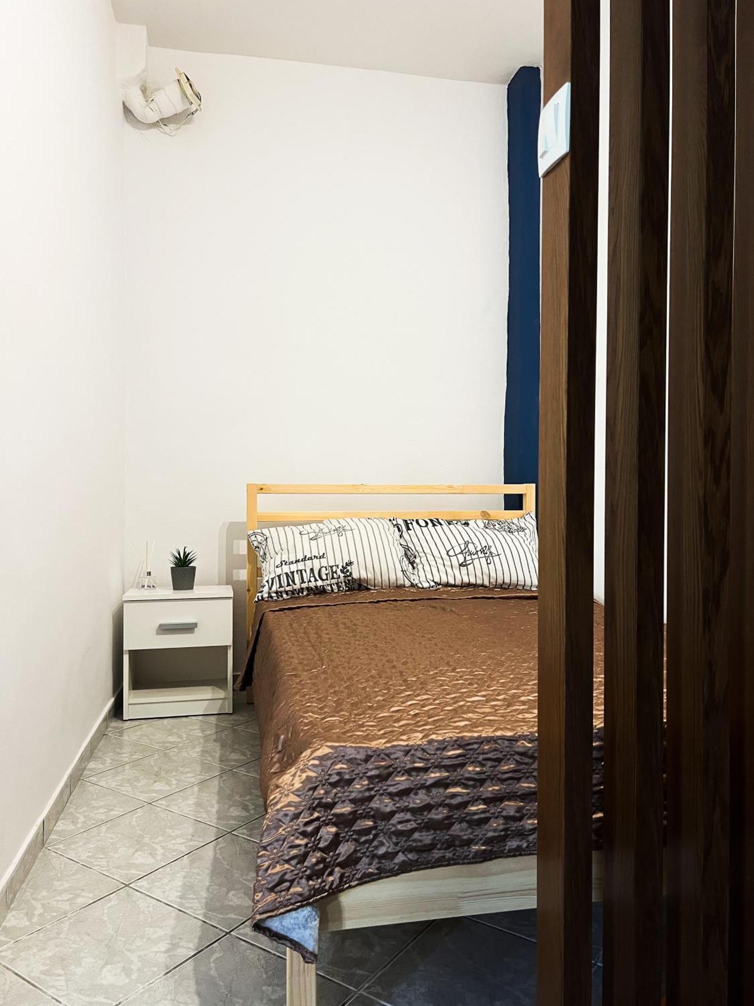 Dimitris Flat Apartment Néoi Epivátai Ngoại thất bức ảnh