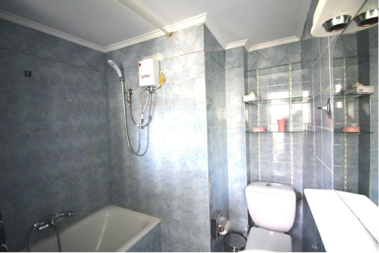 Dimitris Flat Apartment Néoi Epivátai Ngoại thất bức ảnh