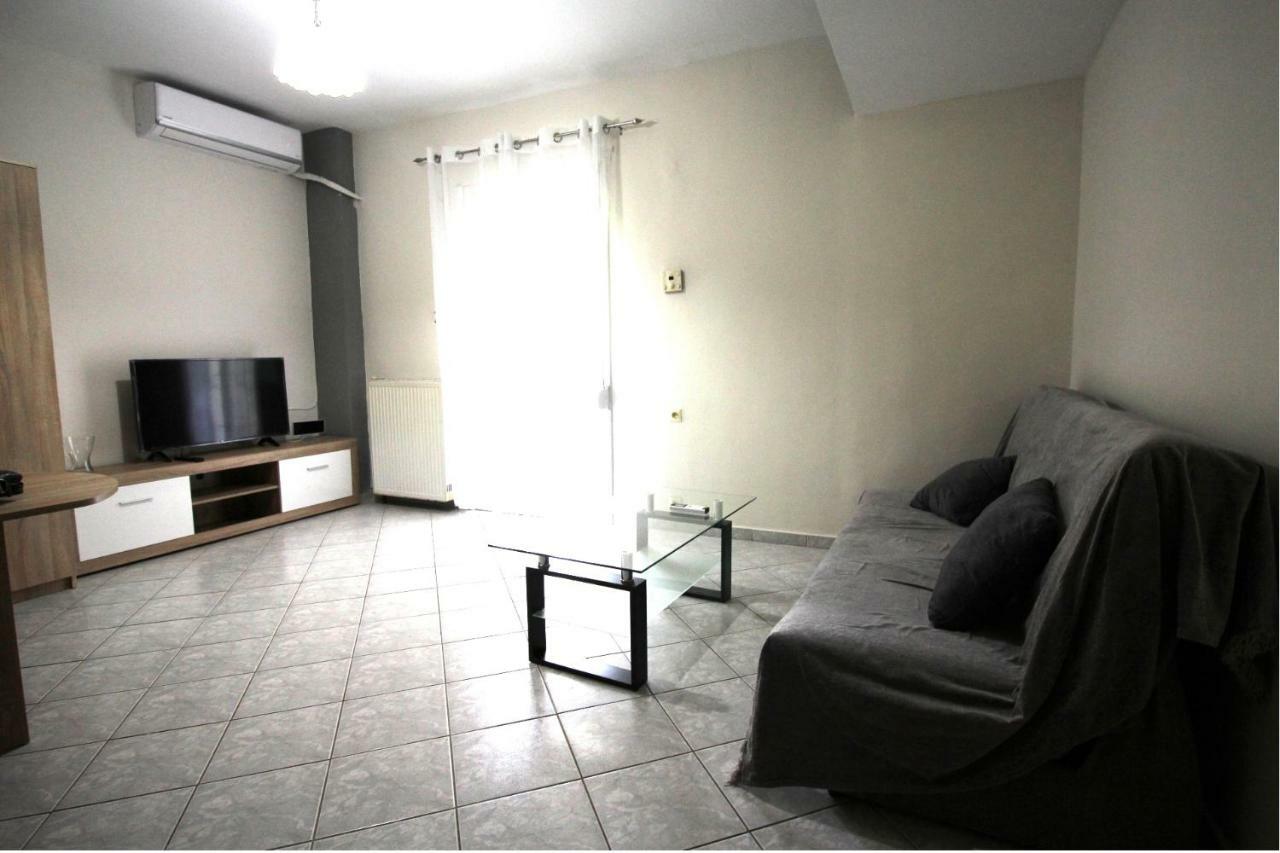 Dimitris Flat Apartment Néoi Epivátai Ngoại thất bức ảnh